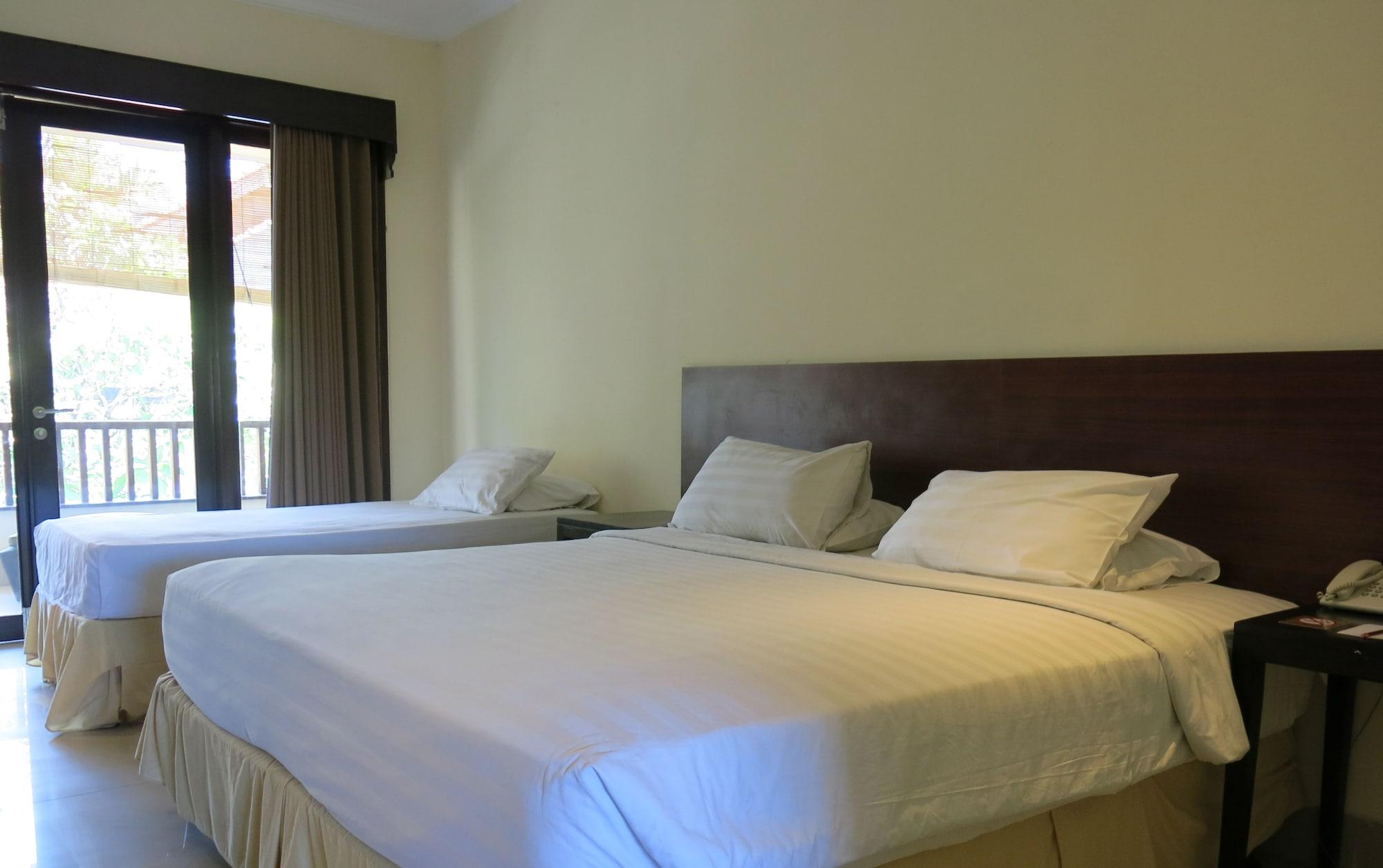 Radha Bali Hotel Кута Екстериор снимка