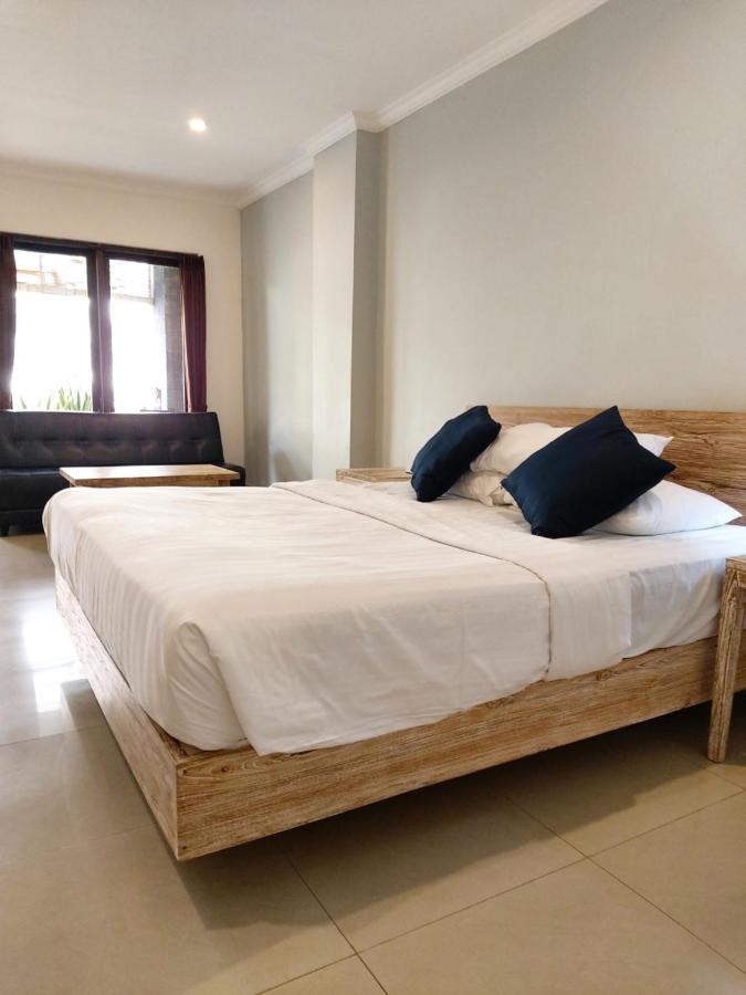 Radha Bali Hotel Кута Екстериор снимка