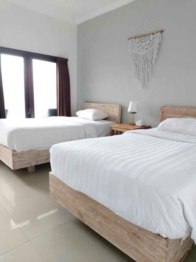 Radha Bali Hotel Кута Екстериор снимка