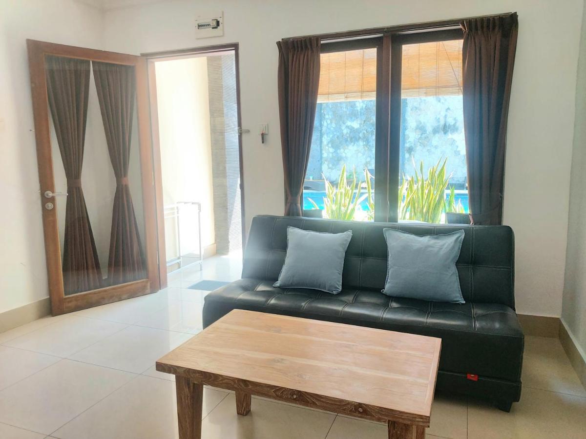 Radha Bali Hotel Кута Екстериор снимка