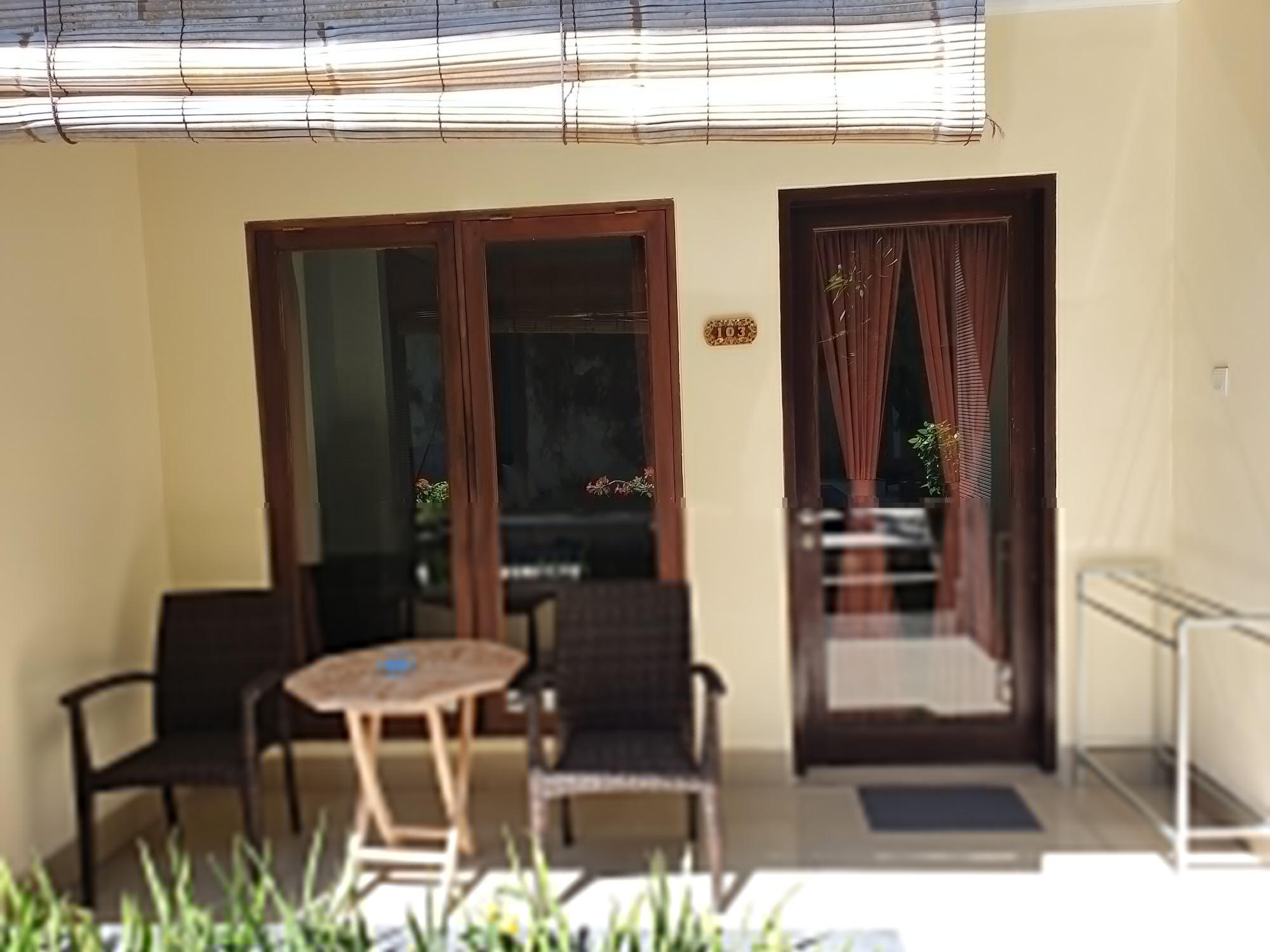 Radha Bali Hotel Кута Екстериор снимка
